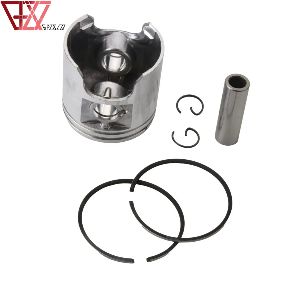 Scooter 47Mm Big Bore Cylinder Kit & Head for Set Water Cooling Racing Tuning Engine Parts Dio 50 Dio50 AF18 AF28 2-Stroke