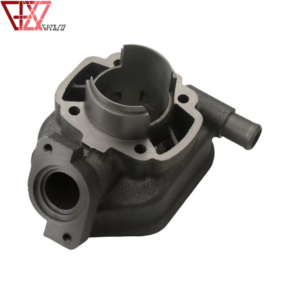 Scooter 47Mm Big Bore Cylinder Kit & Head for Set Water Cooling Racing Tuning Engine Parts Dio 50 Dio50 AF18 AF28 2-Stroke