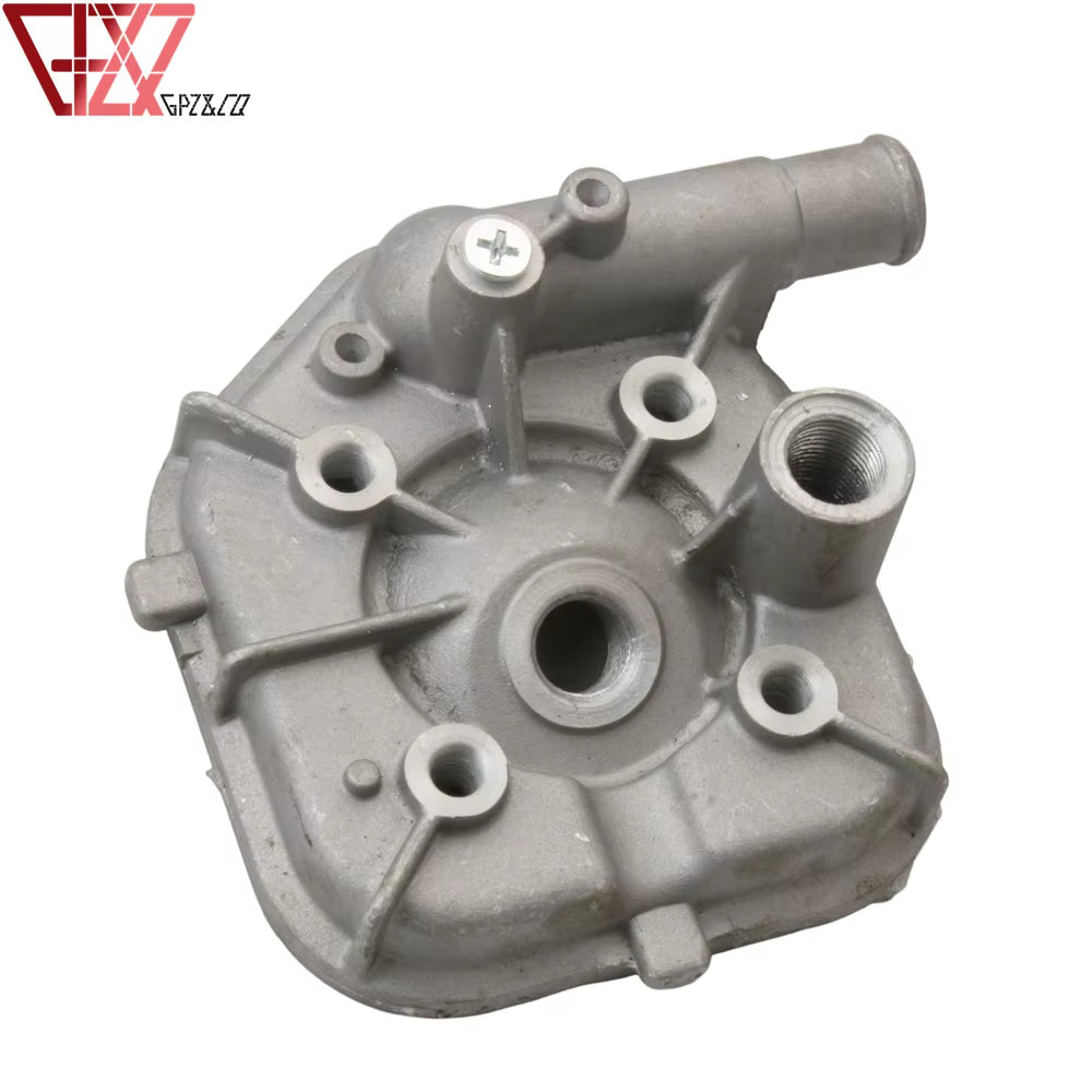 Scooter 47Mm Big Bore Cylinder Kit & Head for Set Water Cooling Racing Tuning Engine Parts Dio 50 Dio50 AF18 AF28 2-Stroke