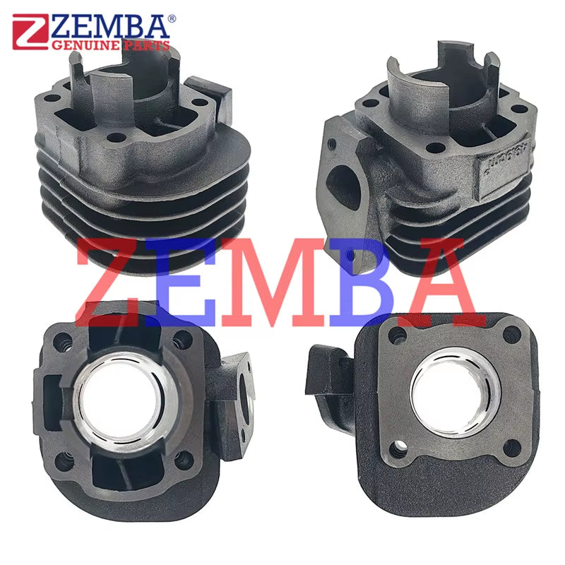 JOG50 BWS50 YW50 MINARELLI50 ZUMA50 40MM CYLINDER and PISTON KIT with 12MM PIN 1PE40QMB 2T 50CC SCOOTER ENGINE PARTS MOTORCYCLE